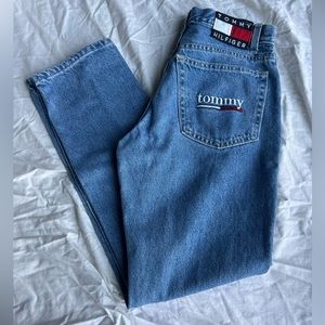 Vintage Tommy Hilfiger Mom Jeans